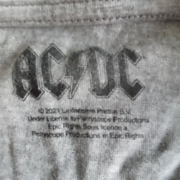 AC/DC Angus young Tee - Picture 6 of 8